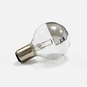 Лампа для хирургического освещения Hanaulux 56016164, получашечная лампа 24 в 25 Вт BA15D, медицинская безтеневая лампа
