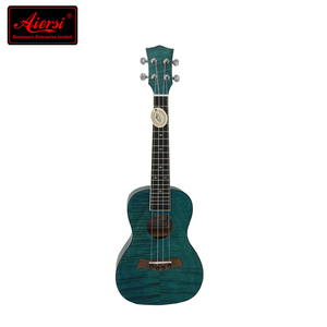 Acústica caoba Ovation DIY ukulele Kit - Product Image 1