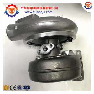 Suku cadang ekskavator DH225-7 DH220-5 berkualitas tinggi, DX225 suku cadang mesin Turbocharger - Product Image 3