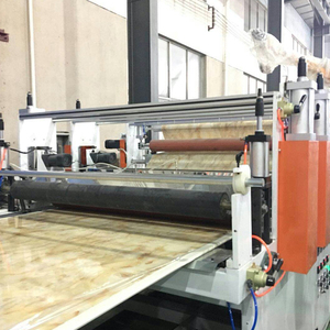 WPC gỗ <span class=keywords><strong>Panel</strong></span> tường nhựa Dây chuyền sản xuất cuộn tạo thành máy trong nhà ngoài trời danh lam thắng cảnh tại chỗ trang trí Hội Đồng Quản trị đùn dòng - Product Image 5