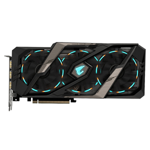 Tarjeta gráfica para juegos GIGABYTE AORUS <span class=keywords><strong>GeForce</strong></span> <span class=keywords><strong>RTX</strong></span> <span class=keywords><strong>2080</strong></span> <span class=keywords><strong>Ti</strong></span> XTREME 11G usada con memoria GDDR6 de 11GB alimentada por <span class=keywords><strong>GeForce</strong></span> <span class=keywords><strong>RTX</strong></span> <span class=keywords><strong>2080</strong></span> <span class=keywords><strong>Ti</strong></span> - Product Image 2