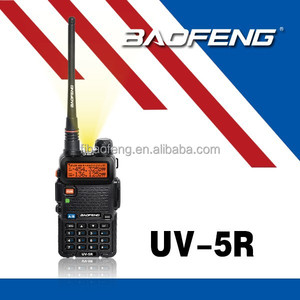 Tri-band 8 W rádio em dois sentidos Baofeng UV-5R programação <span class=keywords><strong>PC</strong></span> - Product Image 1