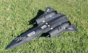 Plano eléctrico <span class=keywords><strong>SR71</strong></span> RTF, muy popular, con control remoto, 2021 - Product Image 4