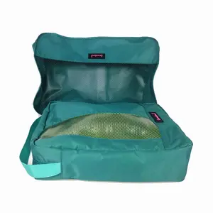 Hot sale Travel Set Bag Directly Make New Design bylon Portable traveling bag