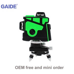 Máy Cân Bằng Laze 3d Xanh Tự Động 12 Vạch OEM - Product Image 3