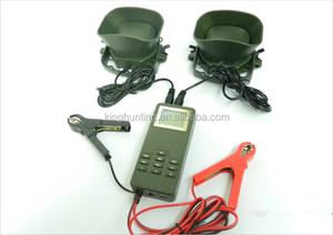 Électronique MP3 chasse loup quails leurre oiseau appelant - Product Image 6