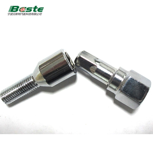 Or fournisseur nouveau design vente chaude remorque boulons de <span class=keywords><strong>roue</strong></span> <span class=keywords><strong>pour</strong></span> universel de <span class=keywords><strong>voiture</strong></span> - Product Image 2