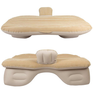 Flocado con revestimiento de Pvc, cama de aire móvil, colchón de aire para coche, cama de coche, colchón - Product Image 3