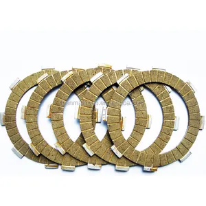 HF paper base CG 200 CG 150 motorcycle clutch friction plate disc cg200 200cc clutch plate disc