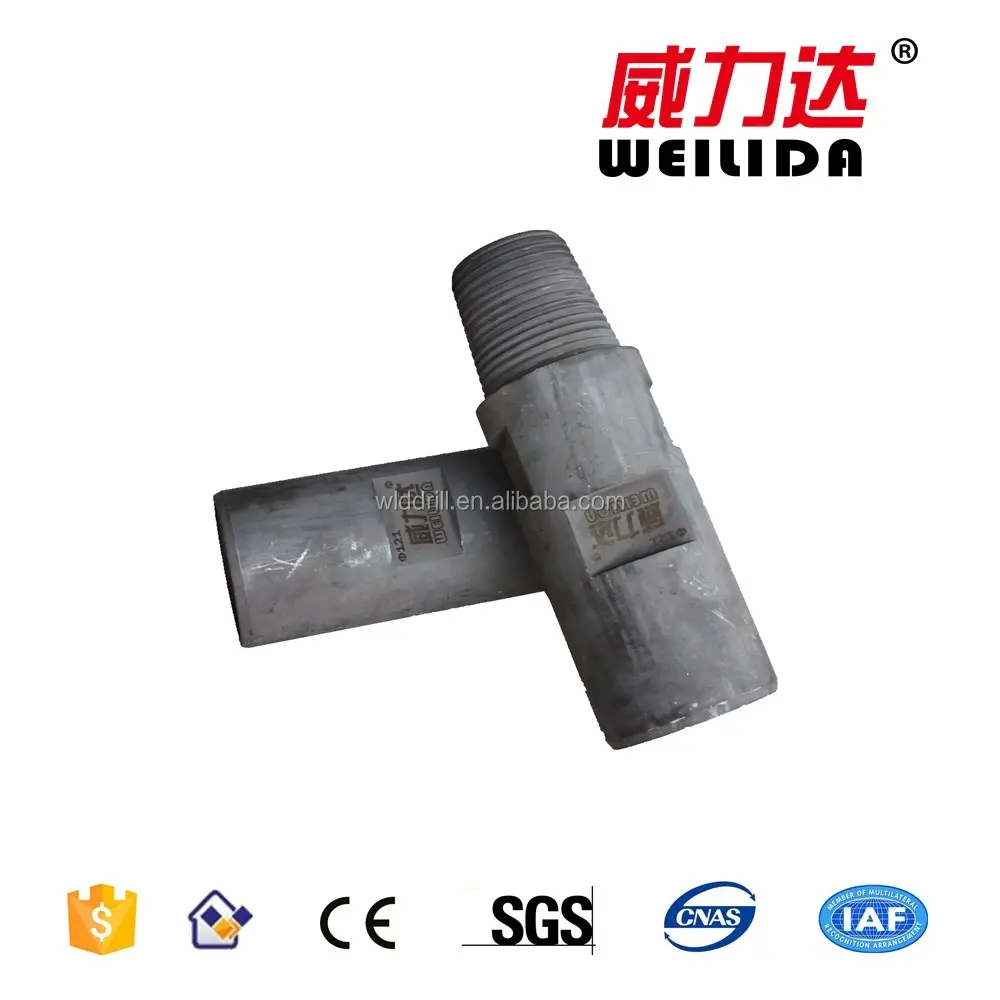 NC31 2 7/8'' plant price drilling well pipe tool joints for sale