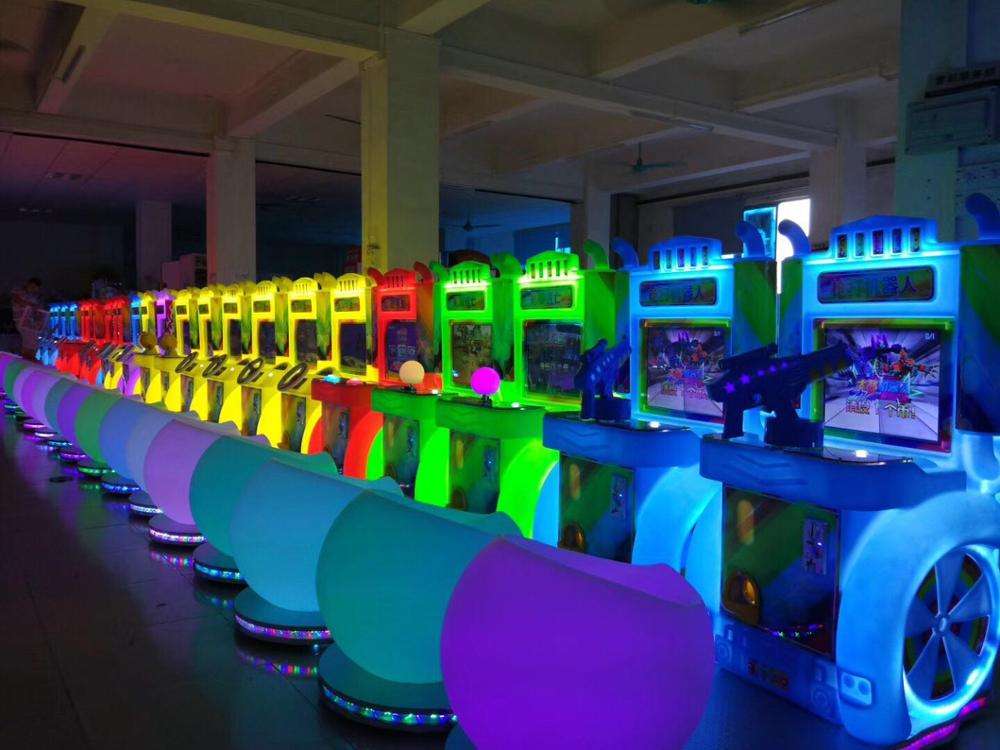 Verde/blu/rosso/giallo