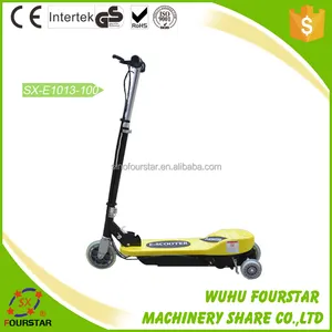 De alta calidad de 2 ruedas mini electric scooter de pie