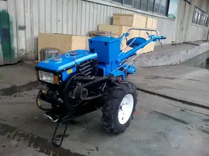 Mini Tractor/cultivador para granja, 10hp