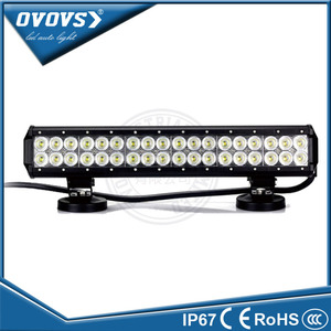 OVOVS Fábrica de China 12 v/24 v 17 "<span class=keywords><strong>108</strong></span> w Campo A Través Del Tractor SUV Marina Llevó Barra de Luz - Product Image 1