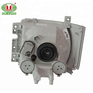 Lampe frontale GELING Phare CAR ACCESSE pour ISUZU Truck NQR 450 700P Pièces détachées 98098479 - Product Image 2