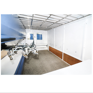 Porte en bois machine de <span class=keywords><strong>peinture</strong></span> - Product Image 4