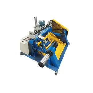 Wire taking-up and traverse machine spool winder machine QP500/630/800 wire spooling machine