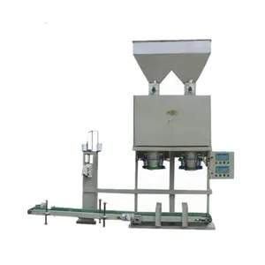 BoYang maquina ensacadora de 50kilos automatic sand packing machine
