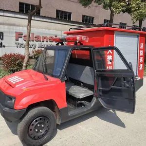 A mais recente alta qualidade 5000w power mini caminhão de fogo elétrico feito na china