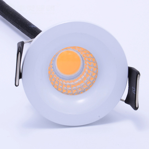 Spots <span class=keywords><strong>LED</strong></span> ronds miniatures de haute qualité de 30 mm, 38 mm, 3 W pour vitrines - Product Image 3