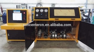 SUN CENTER Hydraulik pumpen prüfstand für Schlauch/Rohr/Rohr - Product Image 3