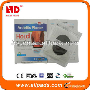 Adelantando tecnología!Alivio del dolor de la artritis parche! - Product Image 1