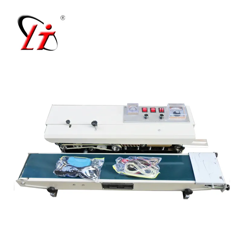 hot sale and high quality 1000W horizontal ink round sealing machine