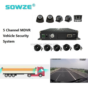 Asistente de conducción Cámara gestión <span class=keywords><strong>taxi</strong></span> bus CCTV 4G LTE miniatura live video - Product Image 2