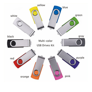 Memoria USB giratoria de alta calidad de Venta caliente con el mejor precio Otg 2in1 Usb <span class=keywords><strong>Flash</strong></span> Drive 128Gb 64Gb 32Gb Fast Custom <span class=keywords><strong>Flash</strong></span> Disk Logo - Product Image 1