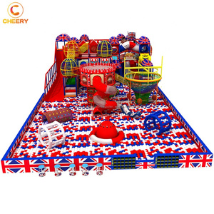 Personnalisé équipement de jeu doux intérieur enfants équipement de jeu doux <span class=keywords><strong>fort</strong></span> vilain aire de jeux <span class=keywords><strong>château</strong></span> vilain - Product Image 2