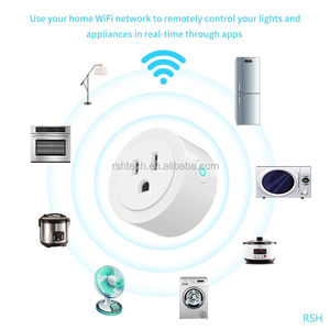 Hotsale ee.uu. Smart inalámbrico WiFi con conector remoto y control de voz <span class=keywords><strong>enchufe</strong></span> de alimentación funciona con Amazon <span class=keywords><strong>echo</strong></span> <span class=keywords><strong>dot</strong></span> - Product Image 3