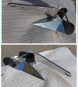 Ancres de bateau marines en acier inoxydable miroir de <span class=keywords><strong>type</strong></span> <span class=keywords><strong>Delta</strong></span>, différentes tailles - Product Image 3