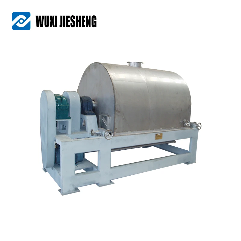 Мощный барабан для сушки для необработанного нафталина