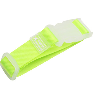 Personnalisé Nouveau produit promotionnel polyeser de verrouillage bagages sangle réglable Sangle pour Bagages ceinture - Product Image 4