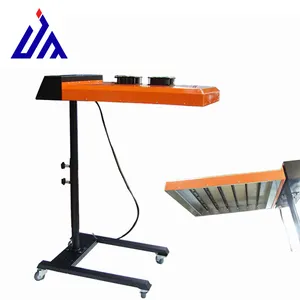 Flash Dryer Double Fan IR Screen Printing Automatic Hot Product Printing Company IR Drying Fast Dryer