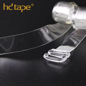 Chất Lượng Cao Không Thấm Nước Nhựa Rõ Ràng <span class=keywords><strong>Bra</strong></span> <span class=keywords><strong>Strap</strong></span> - Product Image 3
