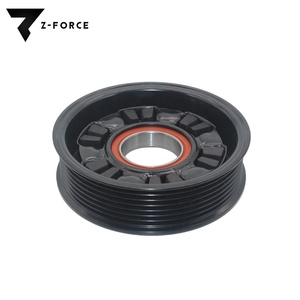Frizione ac per condizionatore d'aria da 12 volt per bmw 135l 7pk 116mm altri sistemi di aria condizionata - Product Image 3