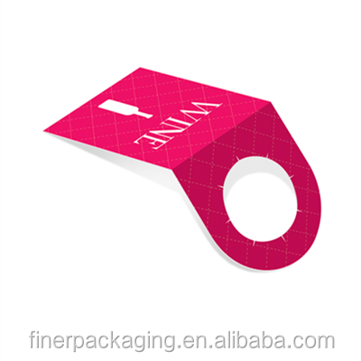 Оригинальные подвесные этикетки для бутылок и шеи, китайские этикетки для одежды, бумажные этикетки с принтом, экологически чистые, переработанные