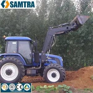 Farm Machine Cheap Price Agricultural Tractor Front End Loader Prices