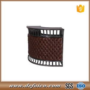 Vintage de cuero <span class=keywords><strong>real</strong></span> barra venta - Product Image 4