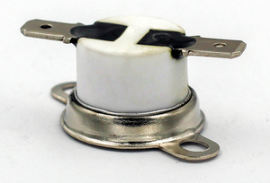 Bimetal Type Thermostat KSD301G 250V 10A Thermostat Bimetal Hot Sale Thermostat KSD UL CQC Auto MC Thermal Switch