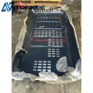 PC200-7 Excavator Engine Hood 20Y-54-61112 Engine Cover For Sale