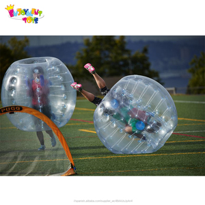 CE 1.2 m/1.5 m/1.7 m PVC/TPU tamaño adulto burbuja humana cabeza <span class=keywords><strong>aldaba</strong></span> balón de fútbol para el deporte al aire libre - Product Image 2
