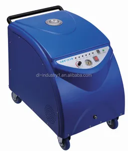 JNP12000-I Single-gun high pressure steam car washer is hot sale Steam jet car washing machine