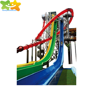 Incroyable aqua parc <span class=keywords><strong>aquatique</strong></span> diapositives en plein air eau jeu pour le plaisir - Product Image 2