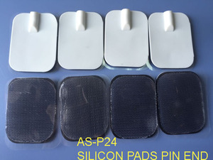 Massager ems tens replacement pin electrode <strong>pad</strong> for unit 2018 new invention <strong>electrical</strong> <strong>stimulator</strong>