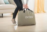 INTEX 64140 Hochgefülltes Luftbett Aufblasbare Matratze Queen-Size 1,52m X 2,03m X 51cm