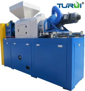 PP PE plastic film squeezer granulator