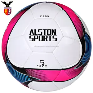 Bền Đào Tạo Đá Bóng Đá Bóng Đá PVC Khuyến Mại Soccerball Cho Nam Giới