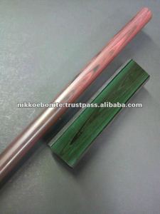 Diamètre 13 mm non poli. Tige en caoutchouc dur Produits en caoutchouc de qualité supérieure pour tuyaux de tabac ou tiges de sondage Option colorée disponible - Product Image 1